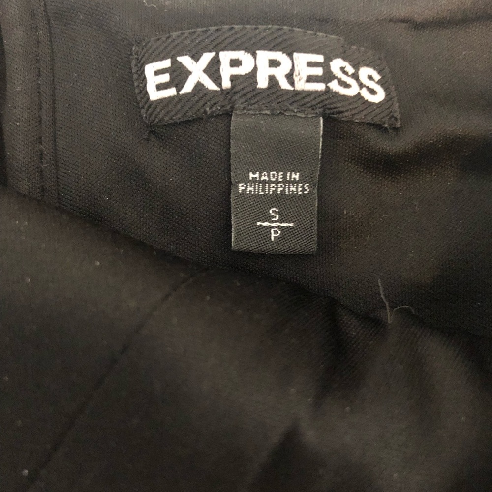 Express crop top - Picture 2 of 3